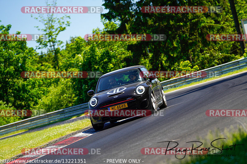 Bild #13221351 - Touristenfahrten Nürburgring Nordschleife (13.06.2021)