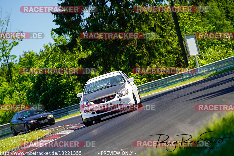 Bild #13221355 - Touristenfahrten Nürburgring Nordschleife (13.06.2021)