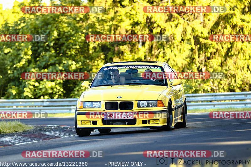 Bild #13221360 - Touristenfahrten Nürburgring Nordschleife (13.06.2021)