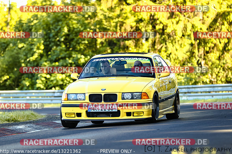 Bild #13221362 - Touristenfahrten Nürburgring Nordschleife (13.06.2021)