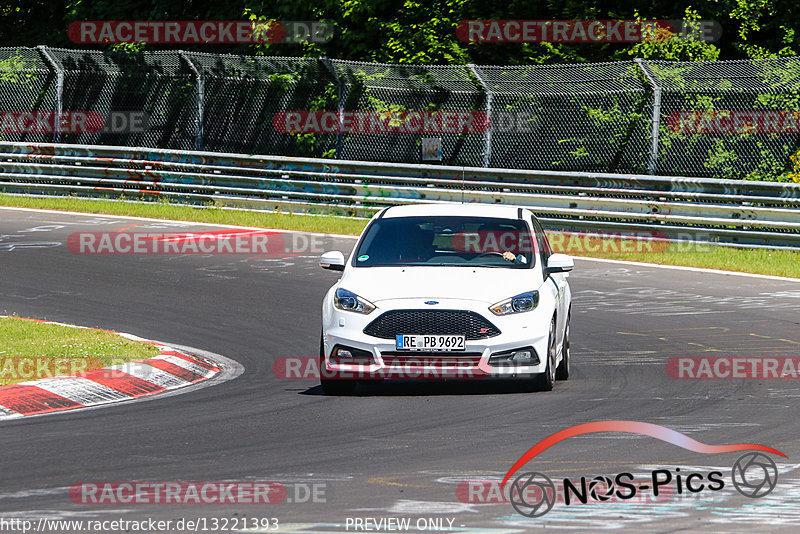 Bild #13221393 - Touristenfahrten Nürburgring Nordschleife (13.06.2021)