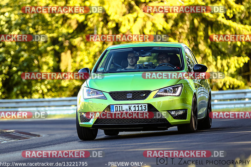 Bild #13221795 - Touristenfahrten Nürburgring Nordschleife (13.06.2021)