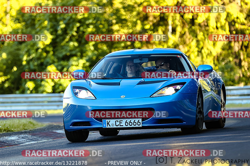 Bild #13221878 - Touristenfahrten Nürburgring Nordschleife (13.06.2021)