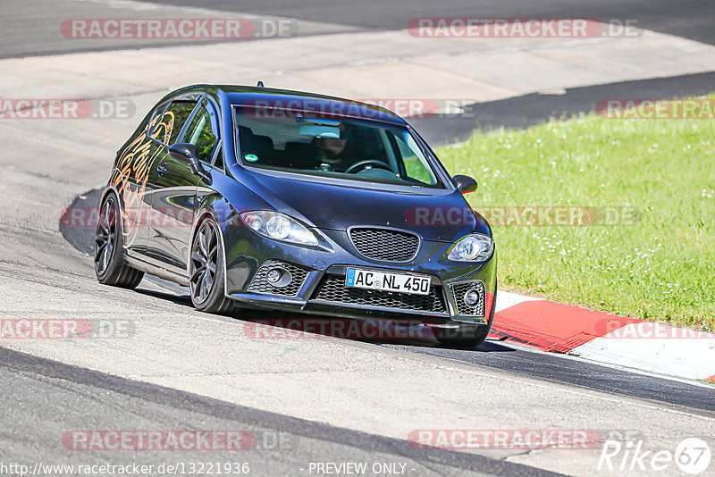 Bild #13221936 - Touristenfahrten Nürburgring Nordschleife (13.06.2021)