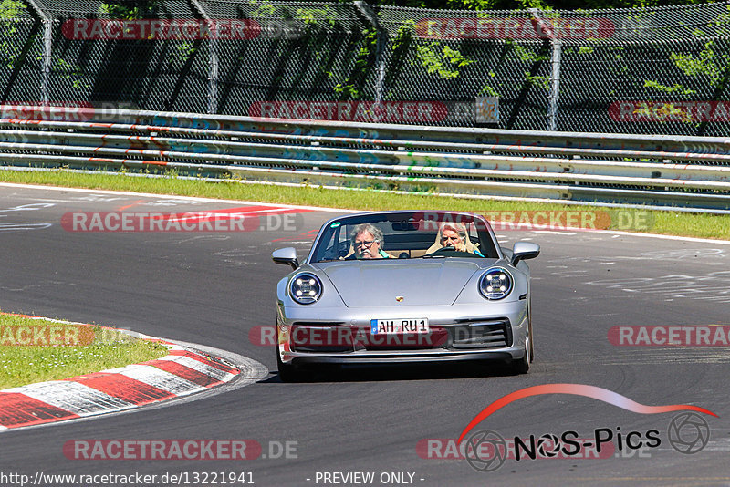 Bild #13221941 - Touristenfahrten Nürburgring Nordschleife (13.06.2021)