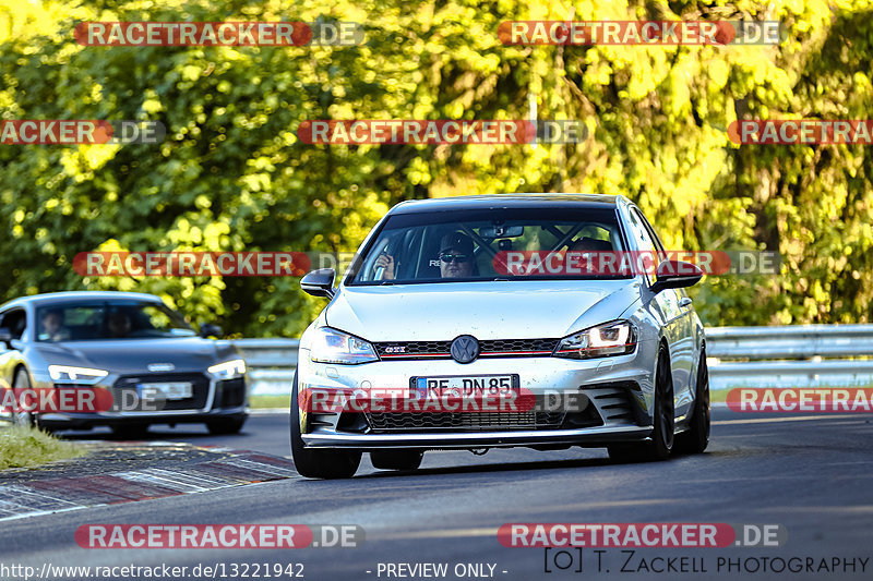 Bild #13221942 - Touristenfahrten Nürburgring Nordschleife (13.06.2021)