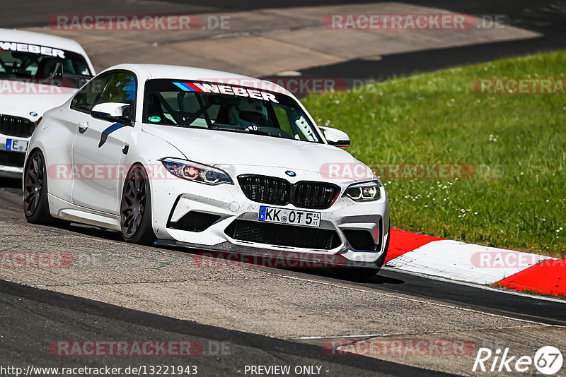 Bild #13221943 - Touristenfahrten Nürburgring Nordschleife (13.06.2021)