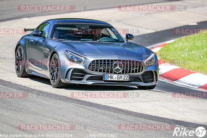 Bild #13222054 - Touristenfahrten Nürburgring Nordschleife (13.06.2021)