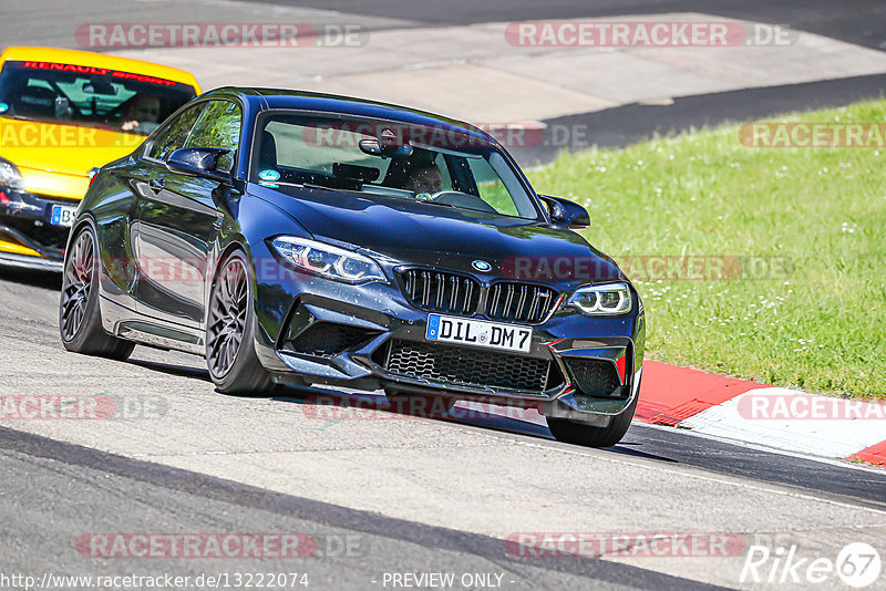 Bild #13222074 - Touristenfahrten Nürburgring Nordschleife (13.06.2021)