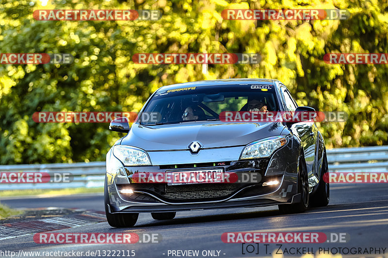 Bild #13222115 - Touristenfahrten Nürburgring Nordschleife (13.06.2021)