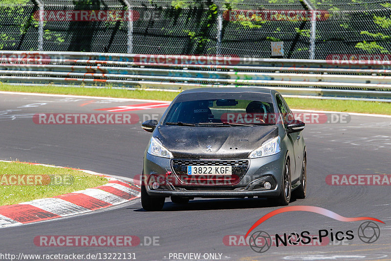 Bild #13222131 - Touristenfahrten Nürburgring Nordschleife (13.06.2021)