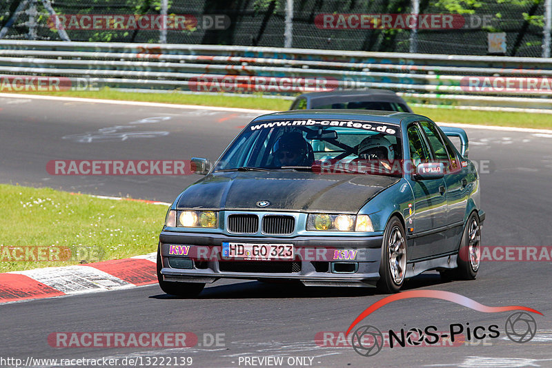 Bild #13222139 - Touristenfahrten Nürburgring Nordschleife (13.06.2021)