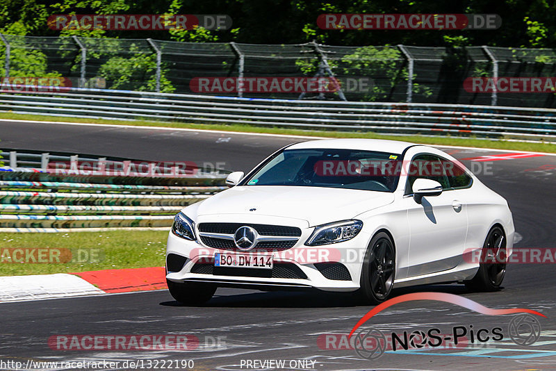 Bild #13222190 - Touristenfahrten Nürburgring Nordschleife (13.06.2021)