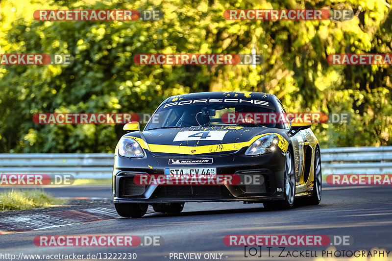 Bild #13222230 - Touristenfahrten Nürburgring Nordschleife (13.06.2021)