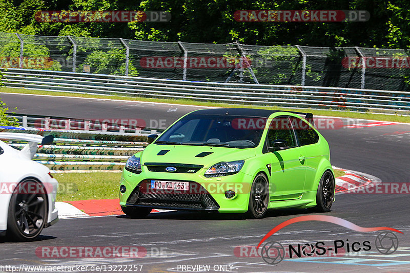 Bild #13222257 - Touristenfahrten Nürburgring Nordschleife (13.06.2021)