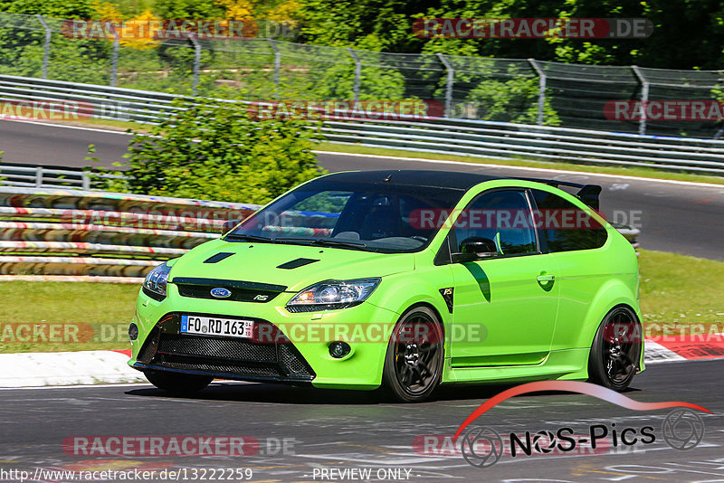 Bild #13222259 - Touristenfahrten Nürburgring Nordschleife (13.06.2021)