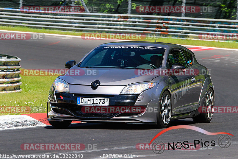 Bild #13222340 - Touristenfahrten Nürburgring Nordschleife (13.06.2021)