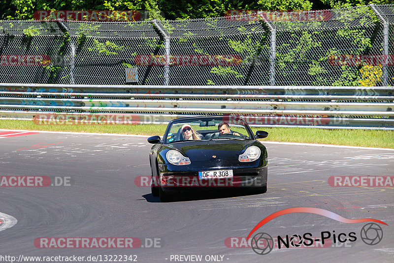 Bild #13222342 - Touristenfahrten Nürburgring Nordschleife (13.06.2021)