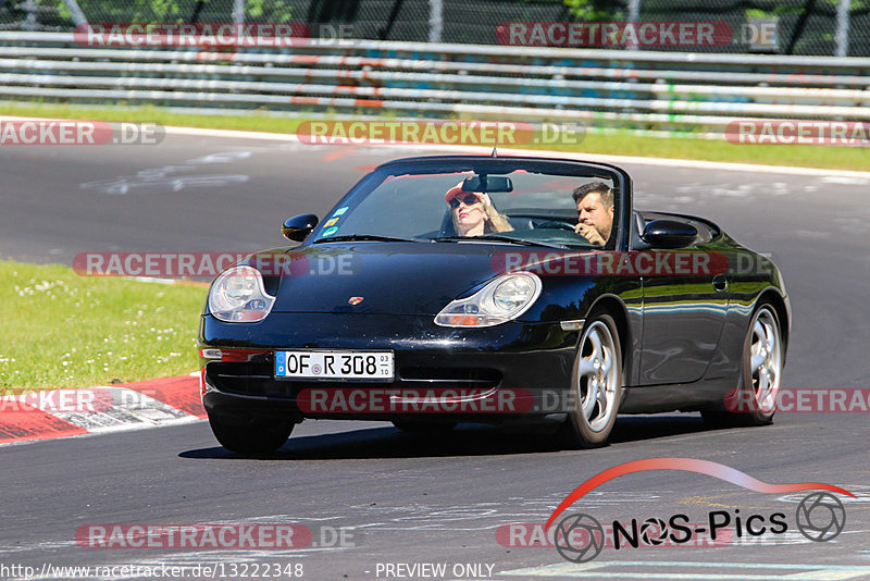 Bild #13222348 - Touristenfahrten Nürburgring Nordschleife (13.06.2021)