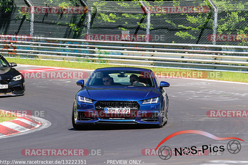 Bild #13222351 - Touristenfahrten Nürburgring Nordschleife (13.06.2021)