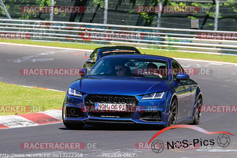 Bild #13222358 - Touristenfahrten Nürburgring Nordschleife (13.06.2021)