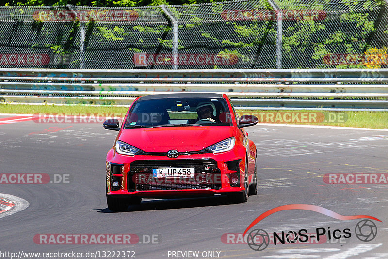 Bild #13222372 - Touristenfahrten Nürburgring Nordschleife (13.06.2021)