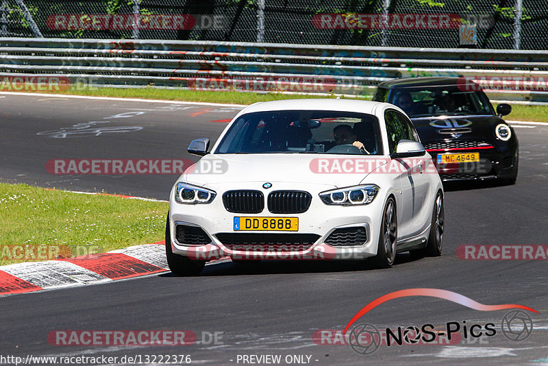 Bild #13222376 - Touristenfahrten Nürburgring Nordschleife (13.06.2021)