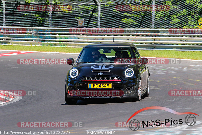 Bild #13222377 - Touristenfahrten Nürburgring Nordschleife (13.06.2021)