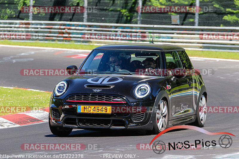 Bild #13222378 - Touristenfahrten Nürburgring Nordschleife (13.06.2021)