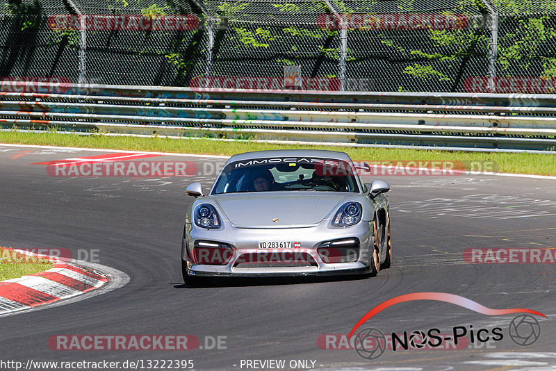 Bild #13222395 - Touristenfahrten Nürburgring Nordschleife (13.06.2021)