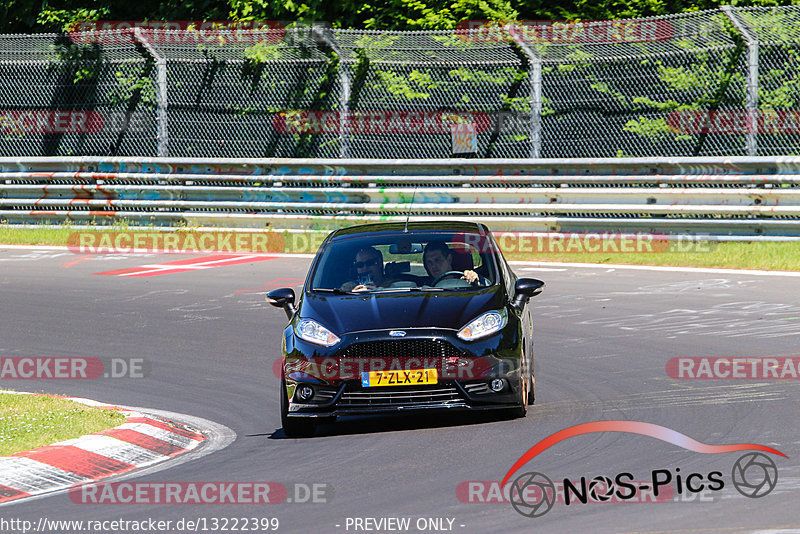 Bild #13222399 - Touristenfahrten Nürburgring Nordschleife (13.06.2021)