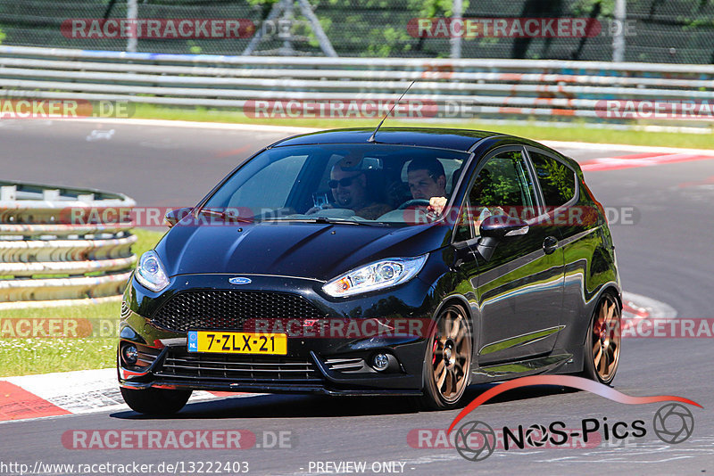 Bild #13222403 - Touristenfahrten Nürburgring Nordschleife (13.06.2021)