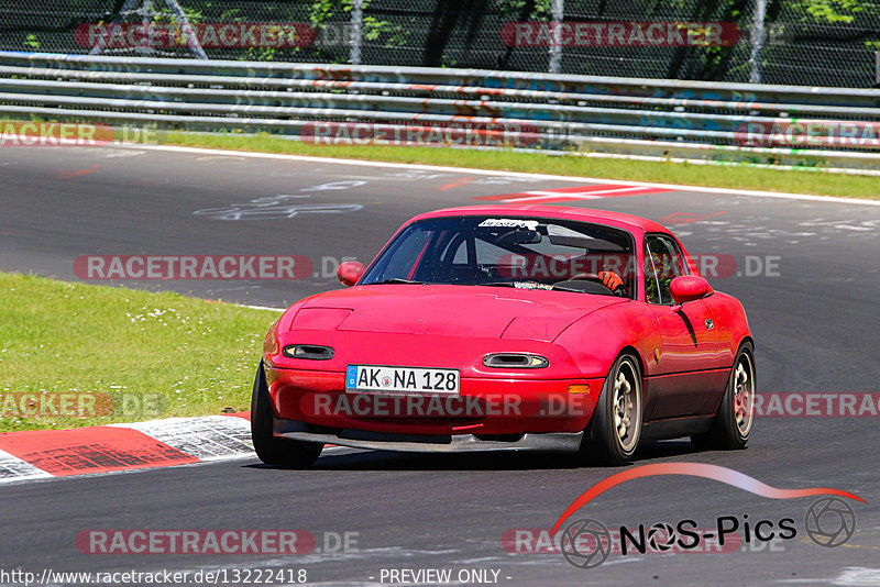 Bild #13222418 - Touristenfahrten Nürburgring Nordschleife (13.06.2021)