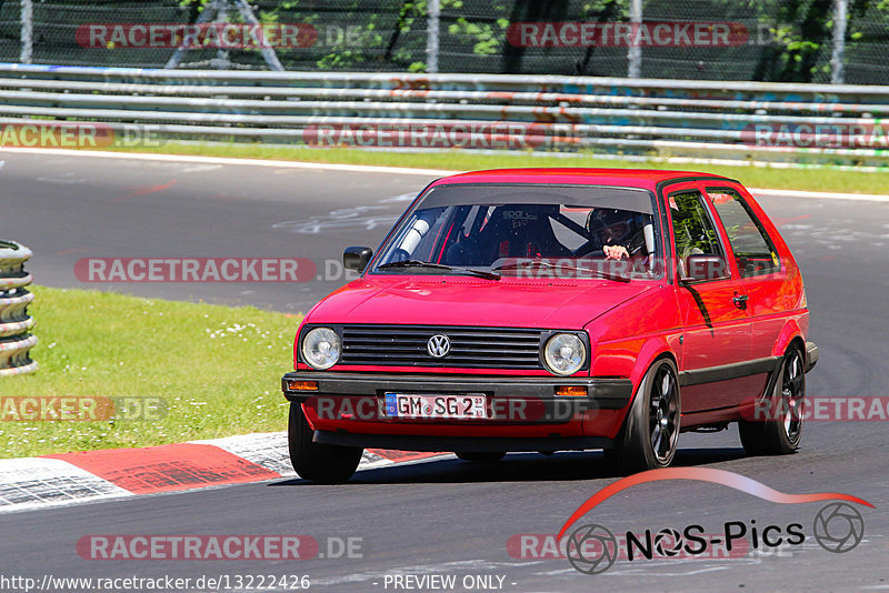 Bild #13222426 - Touristenfahrten Nürburgring Nordschleife (13.06.2021)