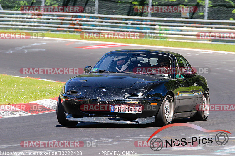 Bild #13222428 - Touristenfahrten Nürburgring Nordschleife (13.06.2021)