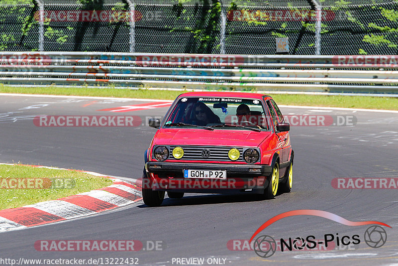 Bild #13222432 - Touristenfahrten Nürburgring Nordschleife (13.06.2021)