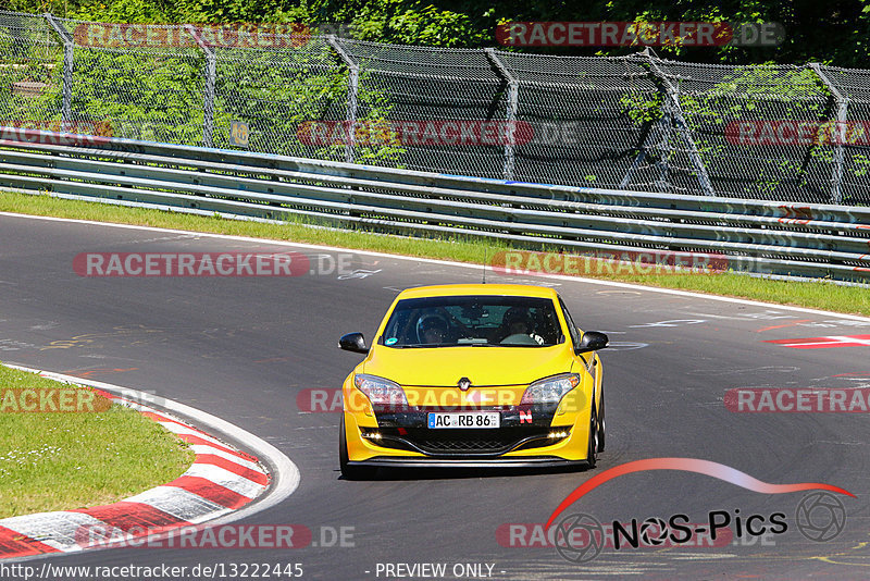 Bild #13222445 - Touristenfahrten Nürburgring Nordschleife (13.06.2021)