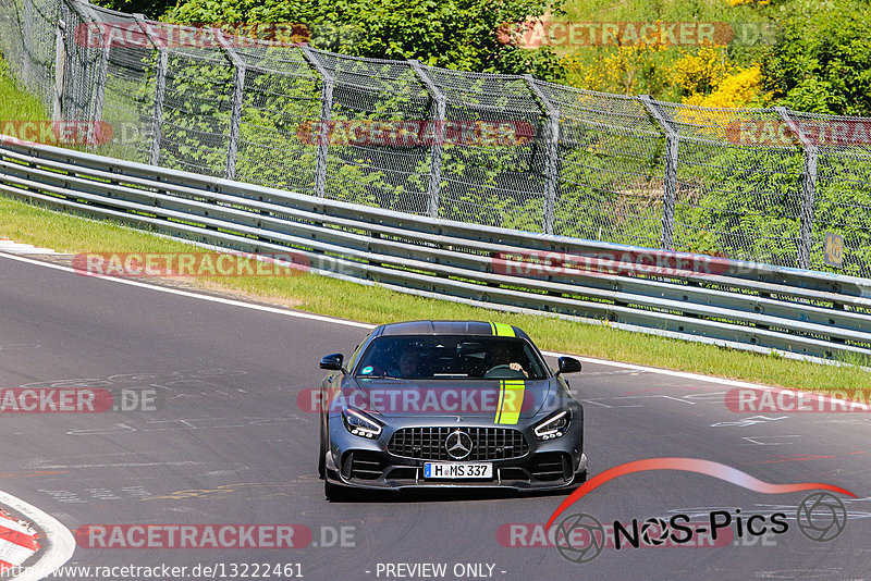 Bild #13222461 - Touristenfahrten Nürburgring Nordschleife (13.06.2021)