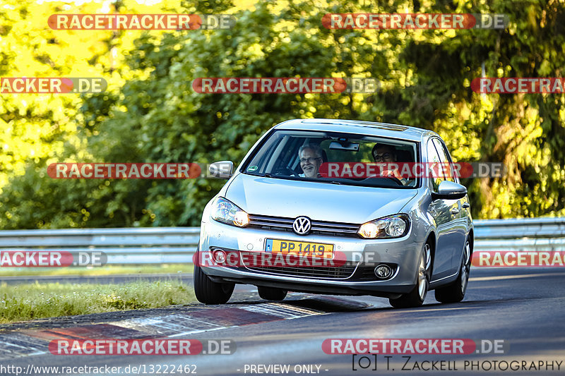 Bild #13222462 - Touristenfahrten Nürburgring Nordschleife (13.06.2021)