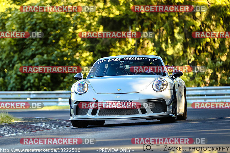 Bild #13222510 - Touristenfahrten Nürburgring Nordschleife (13.06.2021)