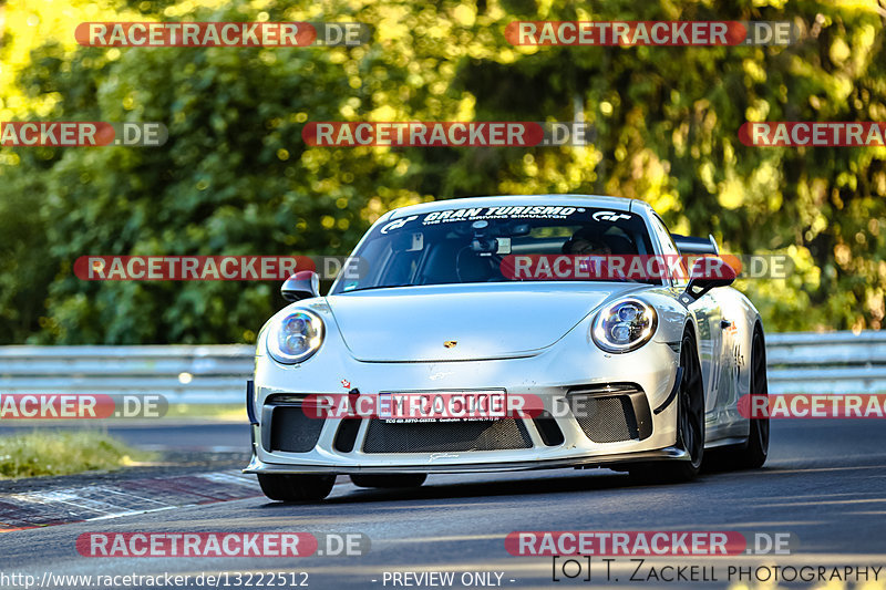 Bild #13222512 - Touristenfahrten Nürburgring Nordschleife (13.06.2021)