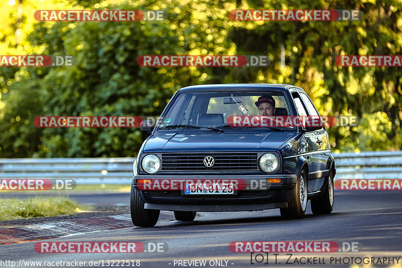 Bild #13222518 - Touristenfahrten Nürburgring Nordschleife (13.06.2021)