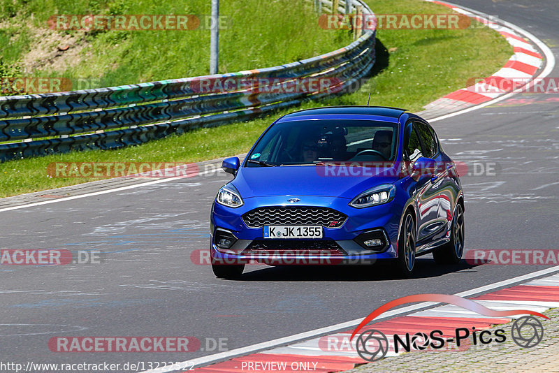 Bild #13222522 - Touristenfahrten Nürburgring Nordschleife (13.06.2021)