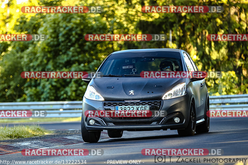 Bild #13222534 - Touristenfahrten Nürburgring Nordschleife (13.06.2021)