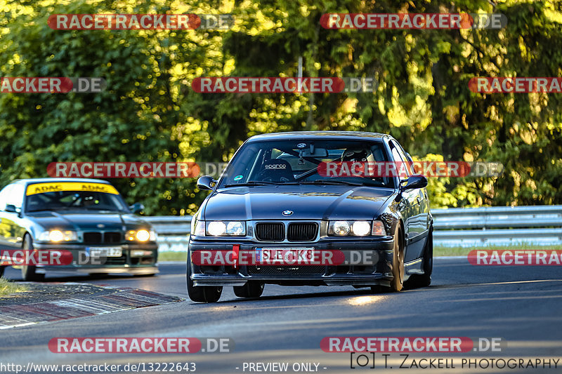 Bild #13222643 - Touristenfahrten Nürburgring Nordschleife (13.06.2021)