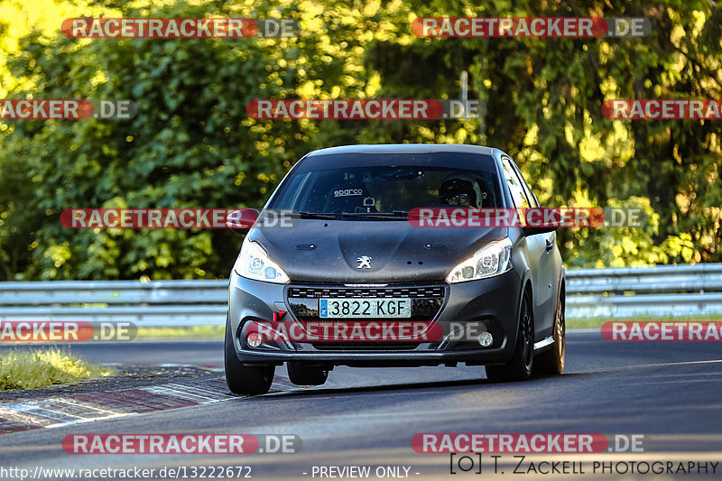 Bild #13222672 - Touristenfahrten Nürburgring Nordschleife (13.06.2021)