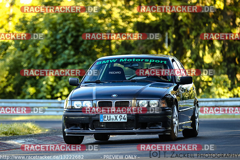 Bild #13222682 - Touristenfahrten Nürburgring Nordschleife (13.06.2021)