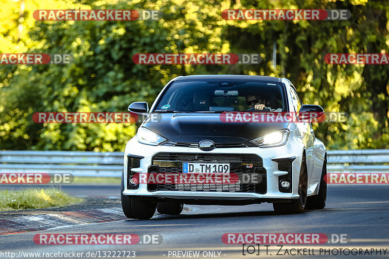 Bild #13222723 - Touristenfahrten Nürburgring Nordschleife (13.06.2021)