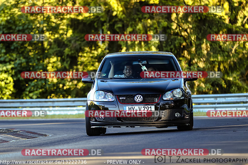 Bild #13222736 - Touristenfahrten Nürburgring Nordschleife (13.06.2021)