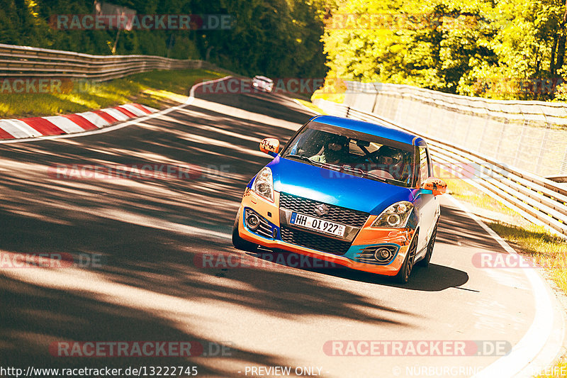 Bild #13222745 - Touristenfahrten Nürburgring Nordschleife (13.06.2021)